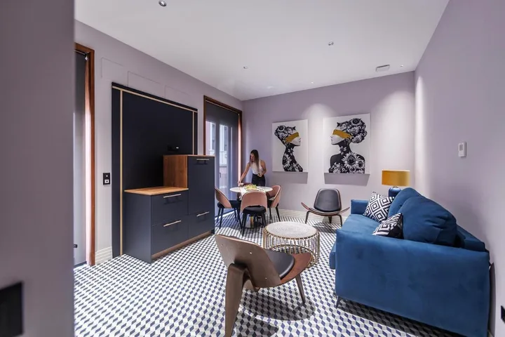 Apartamento de vacaciones para 4 personas, con vistas - 1