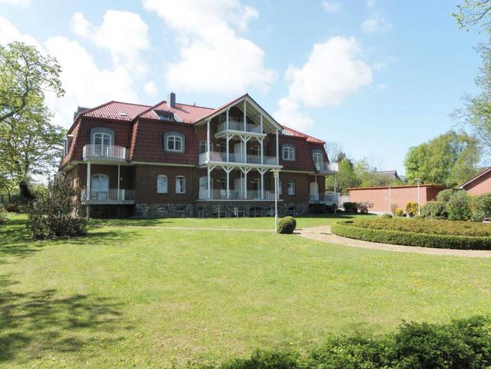 Ferienwohnung für 2 Personen, mit Garten in Ostseebad Boltenhagen