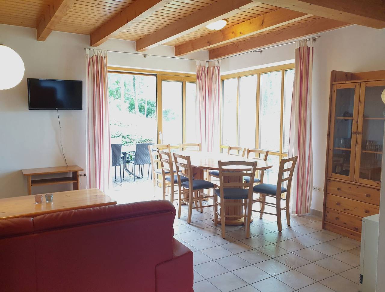 Haus 30 Natur Ferienpark, nahe traumhafter Natur – Aktivurlaub mit Wandern, Radeln und Erlebnissen für die ganze Familie in Nieheim, Kreis Höxter