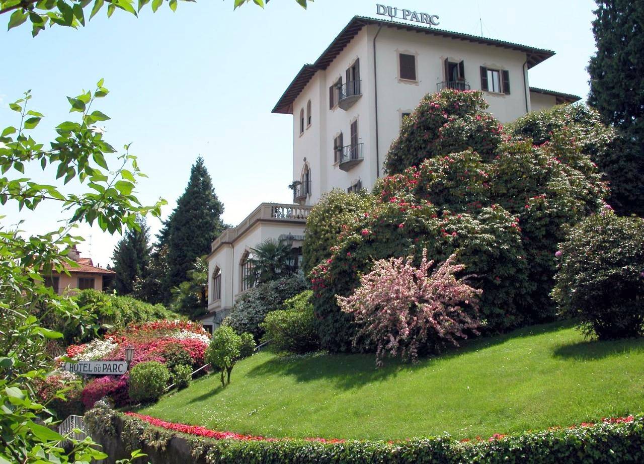 Hotel Du Parc in Stresa, Comune di Stresa