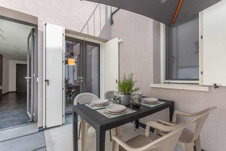 Ganze Wohnung, GuestHost - Le Agavi - Comfy Ground-Floor Apt in Ferrara, Ferrara Provinz