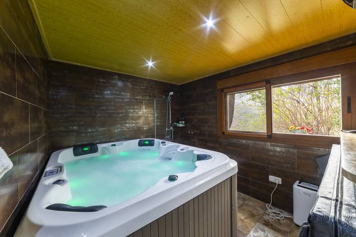 Chalet para 2 personas, con jacuzzi, Se admiten mascotas en Provincia de Almería - 4