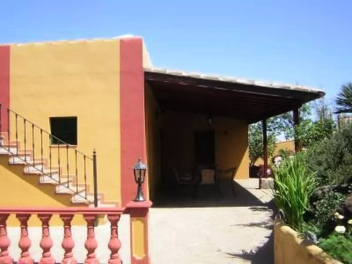 Casa rural para 4 personas, con Balcón además de Terraza y Piscina en La Orotava - 2