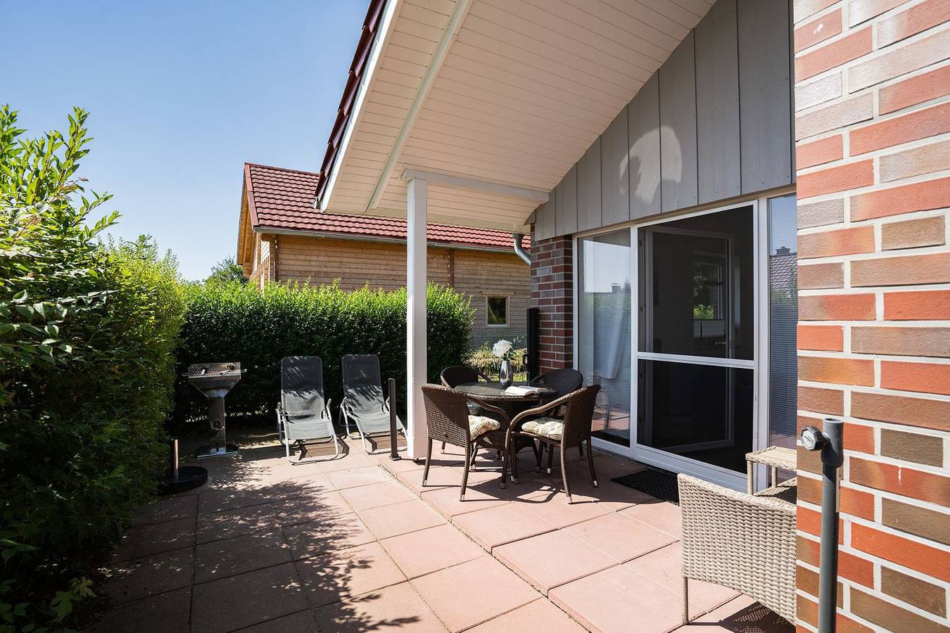 Ferienhaus Jadeperle – Ihr familienfreundliches Refugium an der Nordsee in Sehestedt (Jade), Jade