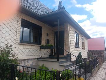 Ferienhaus für 8 Personen, mit Haustier im Thüringer Wald