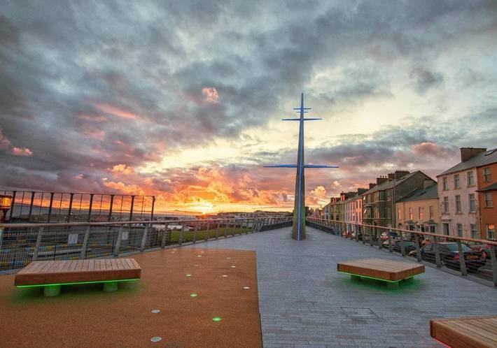 Chambre d’hôte pour 2 personnes à Portrush - 3