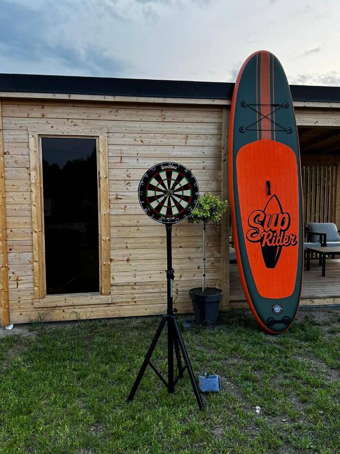 Villa für 6 Personen, mit Garten und Ausblick sowie Sauna in Polen - 2