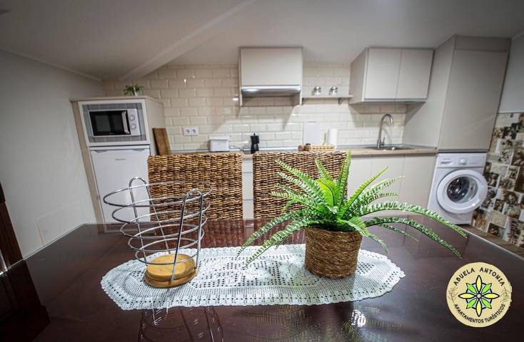 Gîte pour 5 personnes, avec terrasse et vue à Torre de Don Miguel - 4