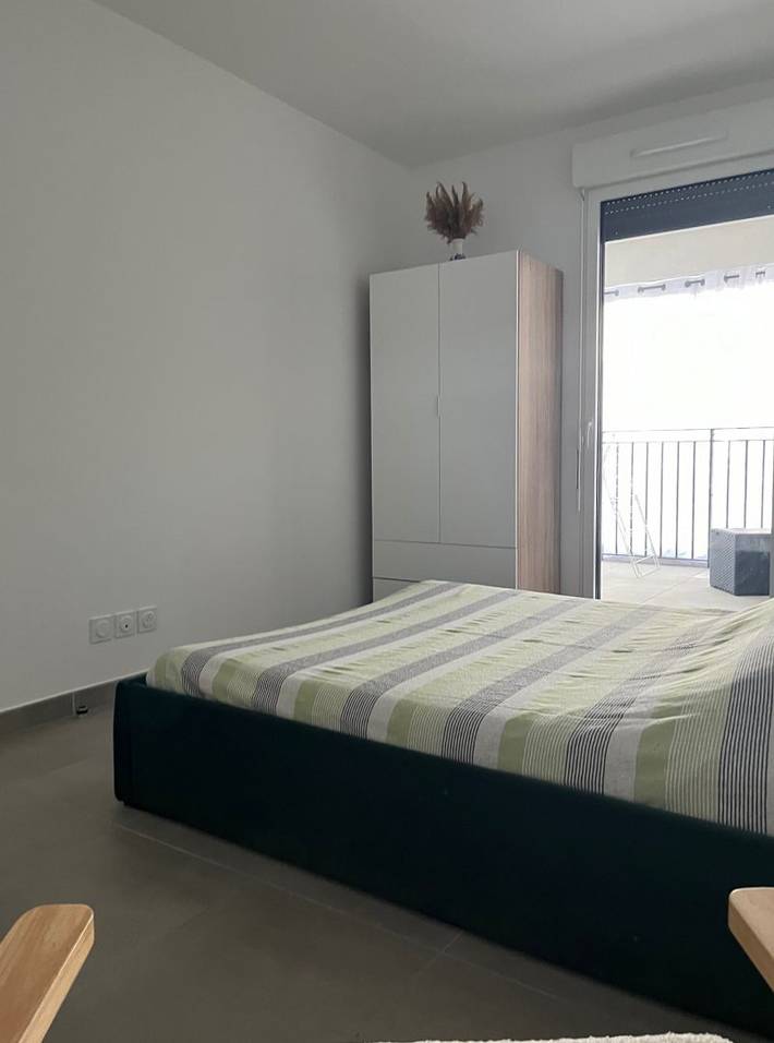 Gîte pour 4 personnes, avec terrasse à Marseillan - 4