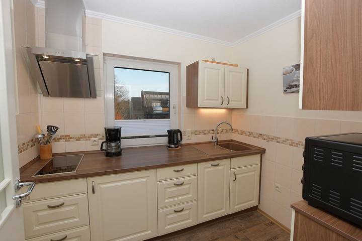 Ganze Wohnung, Ferienwohnung Muschel in Hafen Büsum, Büsum