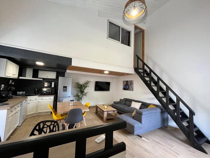 Gîte pour 4 personnes, avec vue, animaux acceptés à Pourcieux - 3