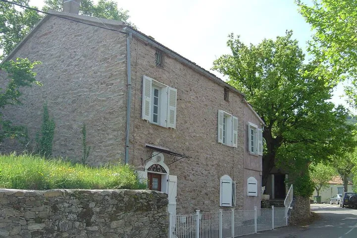Maison de vacances pour 8 personnes, avec piscine et terrasse - 1