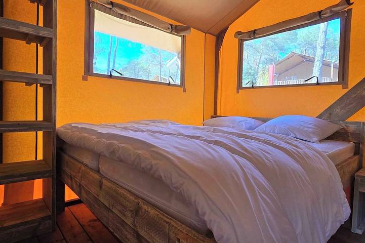 Mobil home pour 5 personnes à Saint-Laurent-du-Verdon - 2