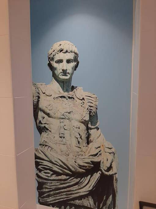 Location de vacances pour 12 personnes, avec piscine ainsi que jardin et sauna à Lo-Reninge - 3