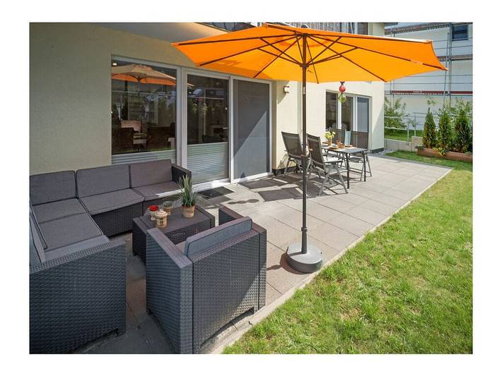 Ferienhaus für 4 Personen, mit Haustier in Juliusruh