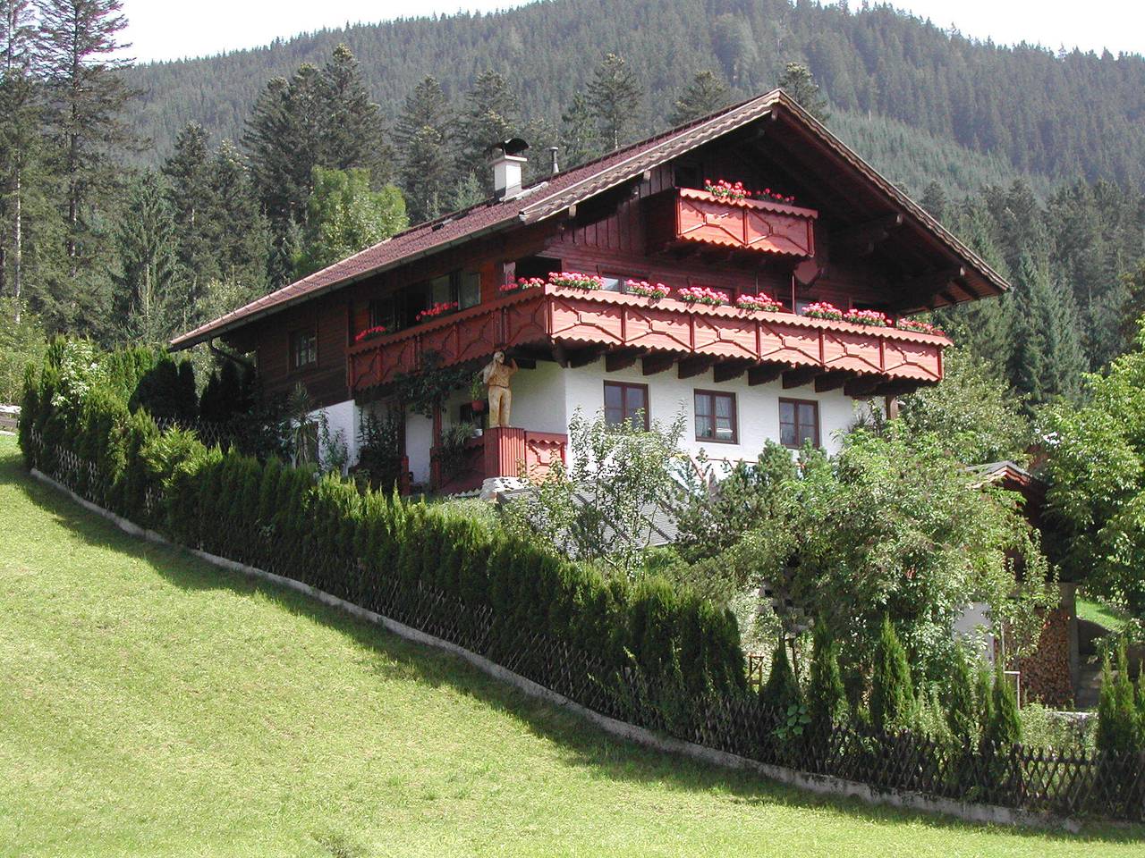 Ganze Ferienwohnung, Ferienwohnung Posch Josef in Ramsau (Gosau), Gosau