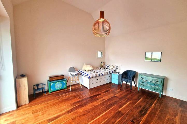 Location de vacances pour 10 personnes, avec jardin dans Plage De Kersaliou - 4