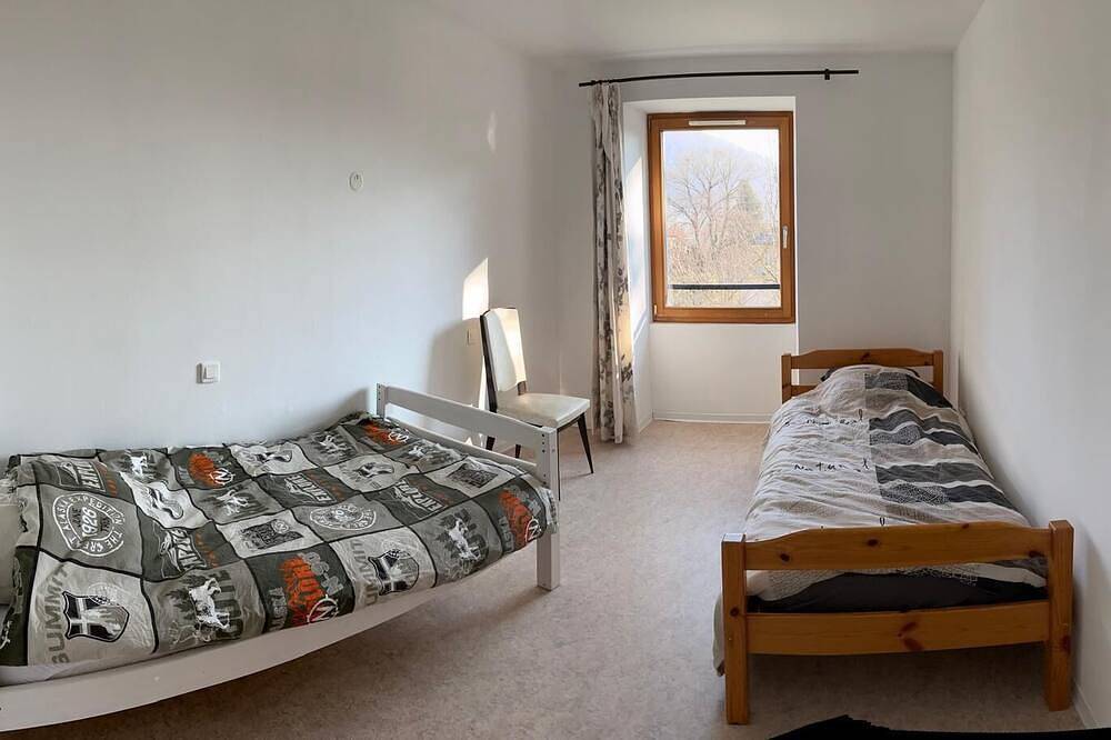 Appartement entier, Micropolis À 500 Mètres Soit Seulement 5Min A Pied in Besançon, Doubs