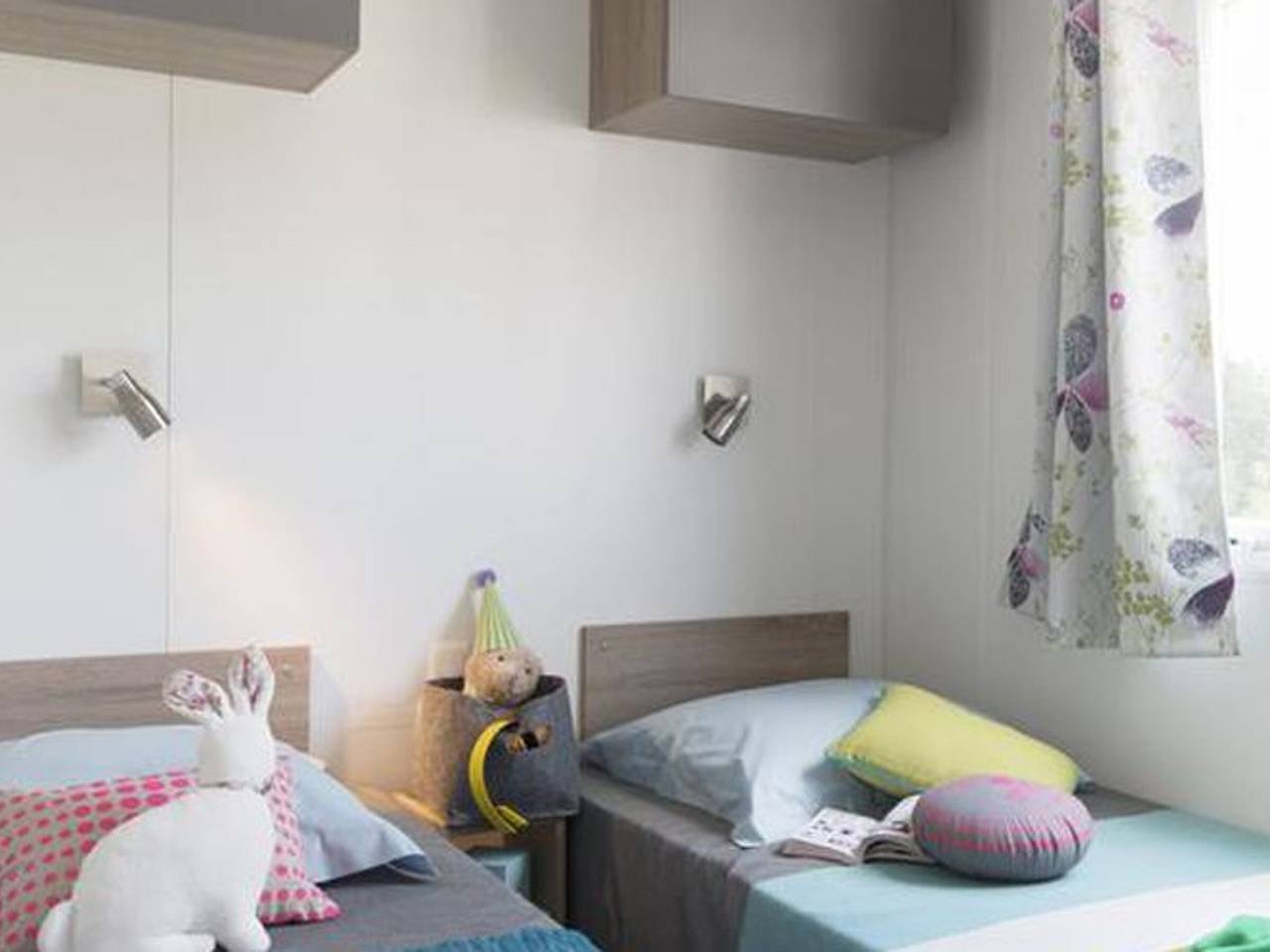 Mobil-home con Terraza en Meyrueis in Meyrueis, Cevenas