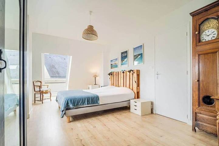 Location de vacances pour 6 personnes, avec jardin dans Plage de l'Anse du Stole - 2