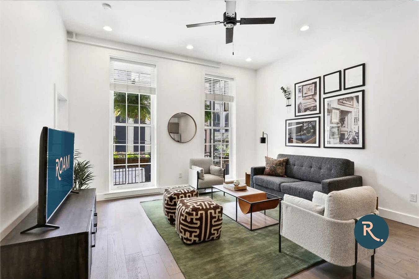 Apartamento entero, Roami at Bourbon Place   Near Superdome  2Br in Storyville (New Orleans), New Orleans