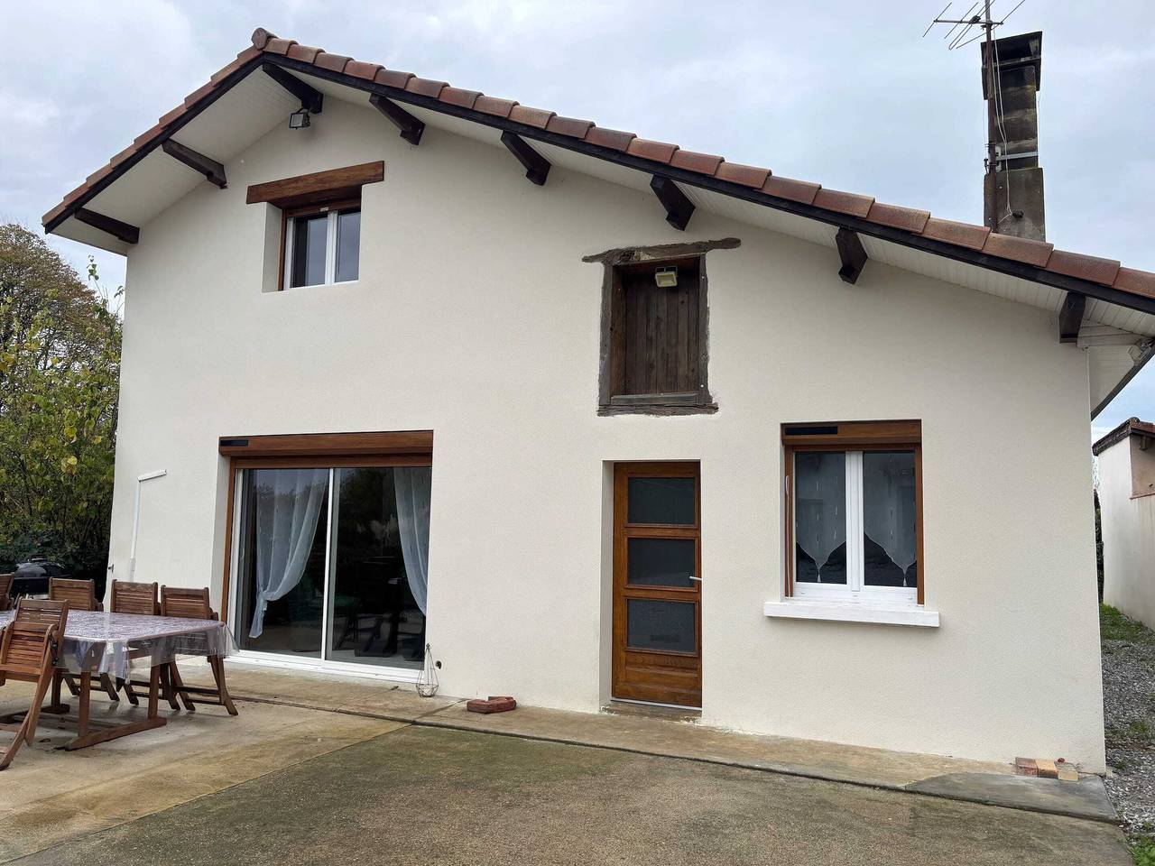 Casa espaciosa en Banos con jardín cercado in Banos, Landes