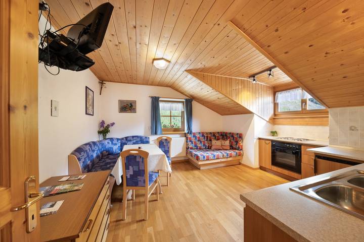 Bauernhof für 6 Personen, mit Balkon und Garten in Trentino-Südtirol - 2