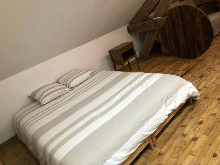 Chambre d’hôte pour 5 personnes, avec jardin et terrasse, animaux acceptés à La Barthe-de-Neste - 2