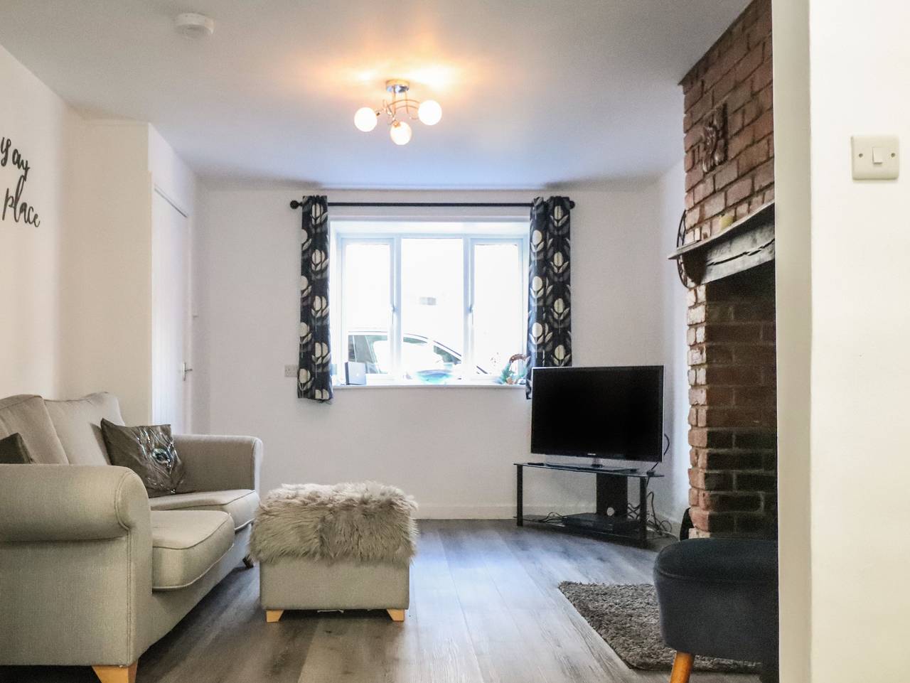 Henllys in Harlech, Snowdonia