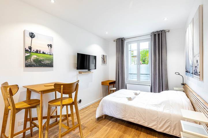 Gîte pour 2 personnes à Saint-Maur-des-Fossés