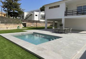 Ferienhaus in platja dels Francesos (Alcúdia), Alcúdia für 7 