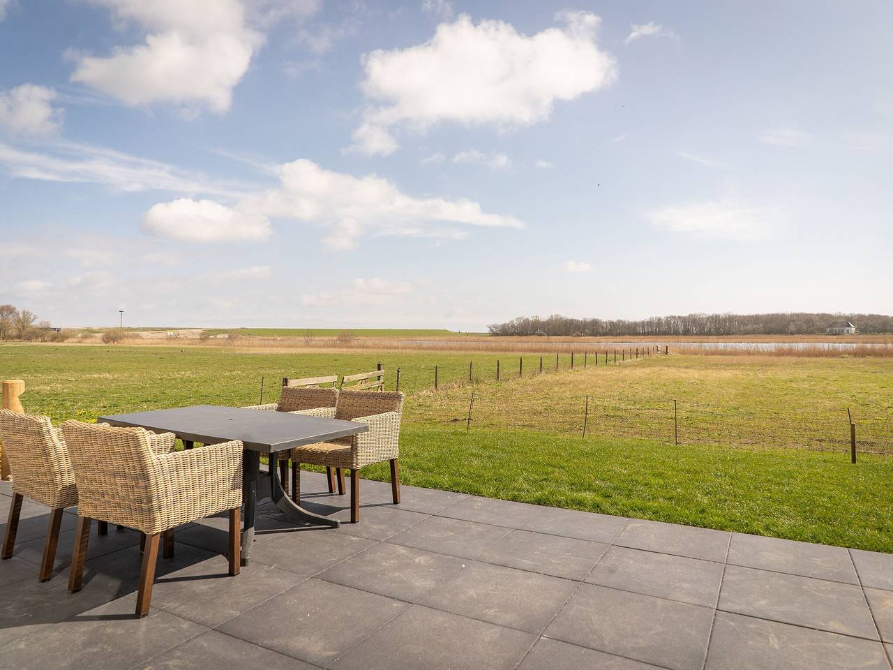 Bungalow in Centrum De Cocksdorp in Eijerland, De Cocksdorp