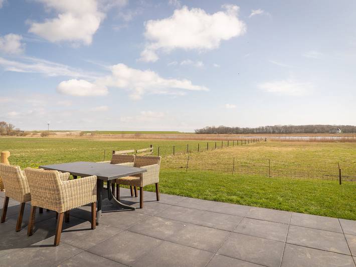 Strandhaus für 4 Personen, mit Terrasse und Garten, kinderfreundlich auf Texel - 4