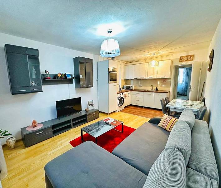 Gîte pour 4 personnes, avec vue dans Mureș