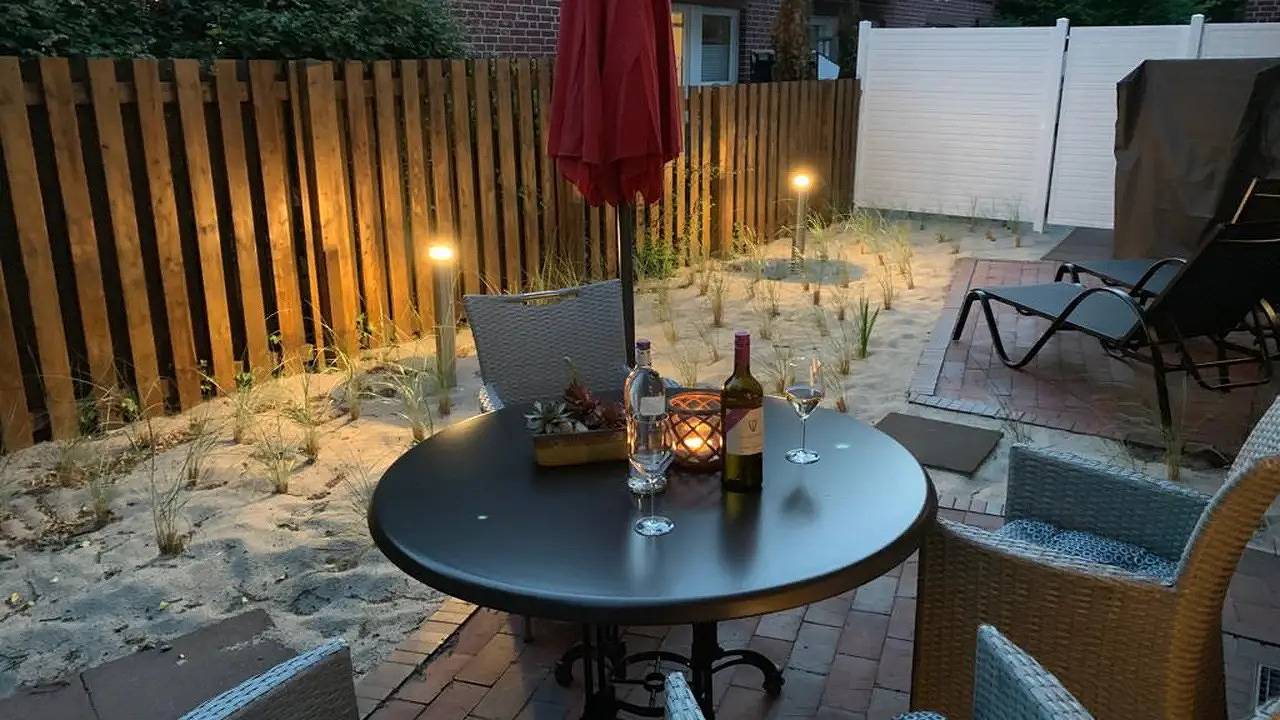 Ganze Ferienwohnung, Ferienwohnung für 3 Personen (58 m²) in Bad Zwischenahn in Zwischenahner Meer, Bad Zwischenahn