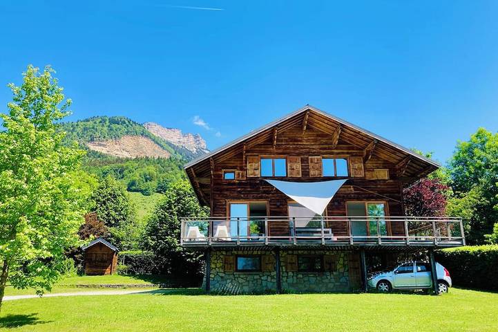 Chalet für 8 Personen - 1