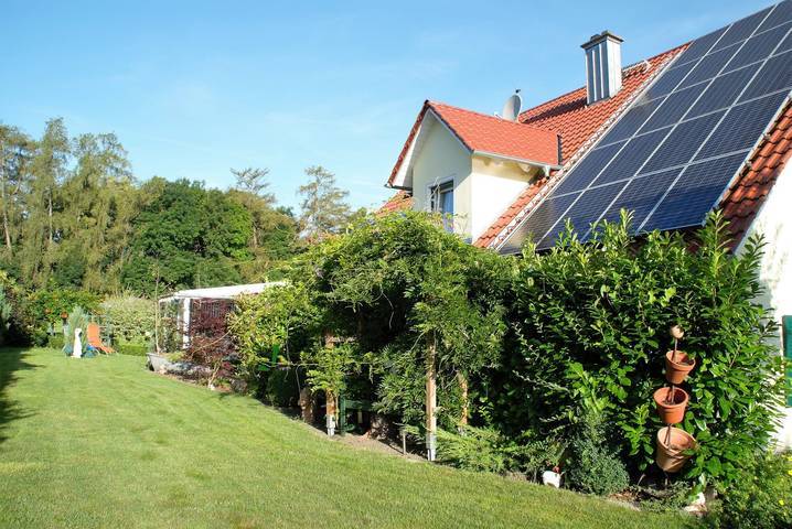 Ferienhaus für 5 Personen, mit Pool und Garten sowie Terrasse, kinderfreundlich in Schwaebisches Donautal - 3