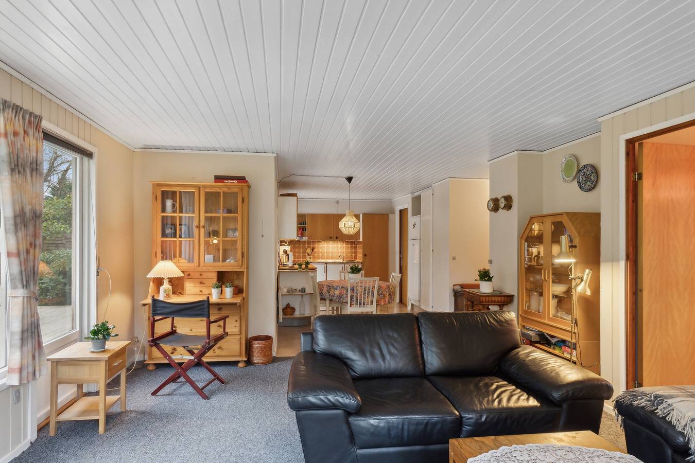 Skønt sommerhus nær Stevns Klint og Rødvig Havn in Rødvig, Svenske Østersøen