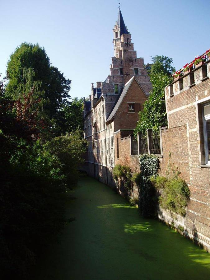 Deluxe Double Room in Malines, Région d'Anvers