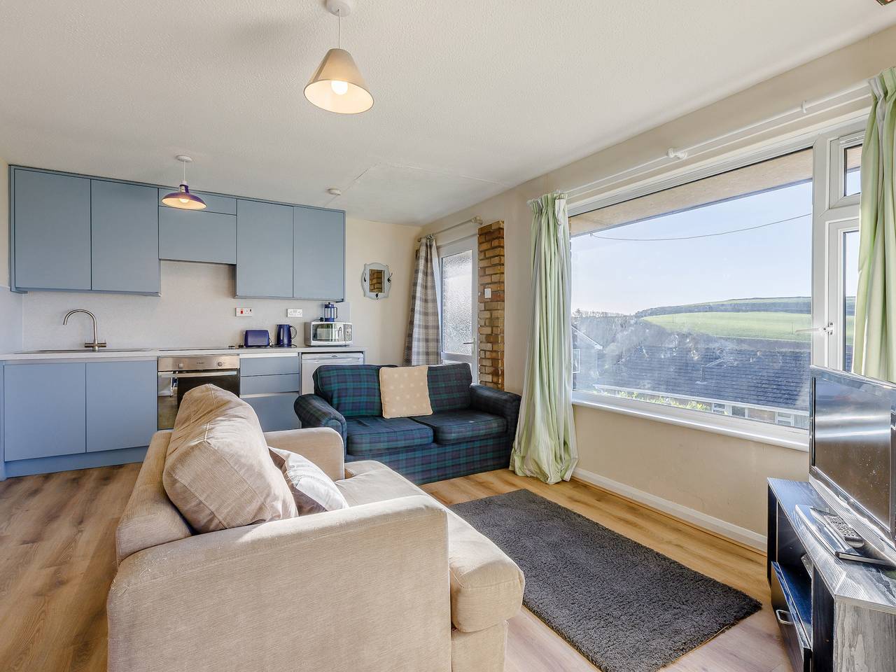 Surfers Hideaway in Devon