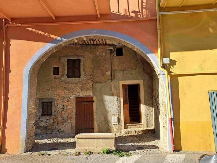 Gîte pour 5 personnes, avec balcon à Sospel - 3