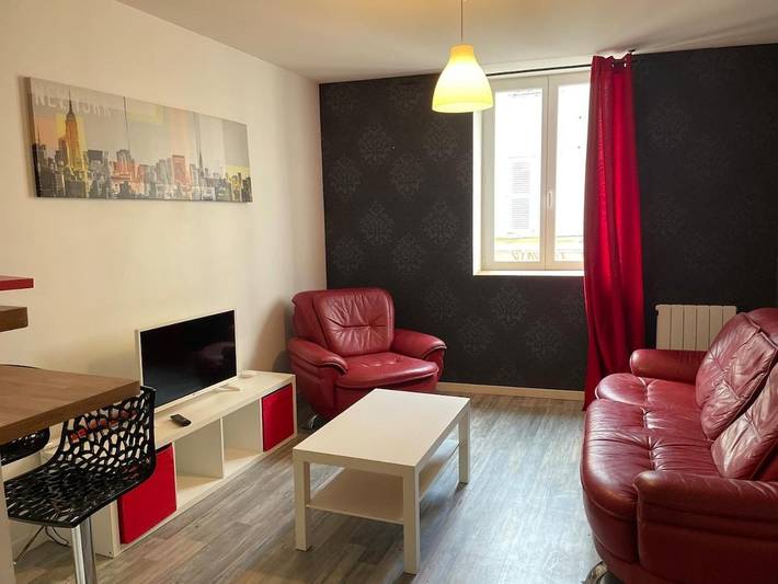 Gîte pour 4 personnes à Montmerle-sur-Saône - 3