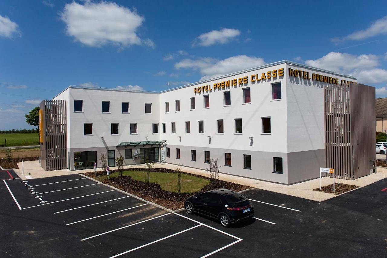 Première Classe Chartres Sud - Barjouville in Barjouville, Région de Chartres