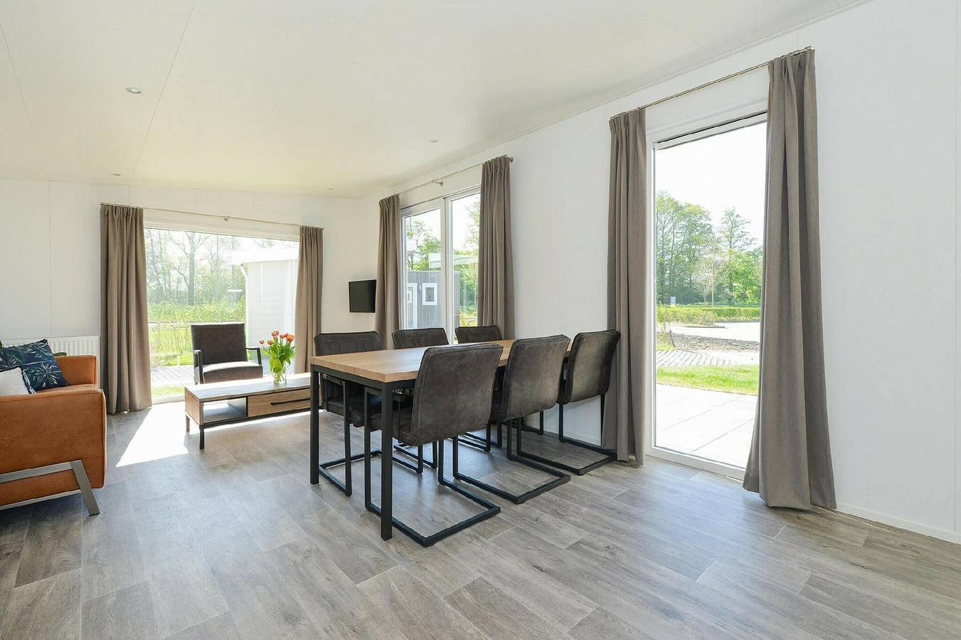 Holiday house for 6 persons approx. 52 qm in Heinkenszand, Zeeland (Coast of Zeeland) in North Sea Netherlands