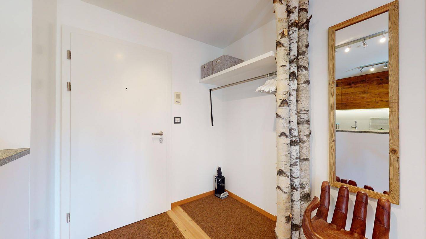 Ganze Wohnung, Apartment Promulins B4 in Samedan, Sankt Moritz