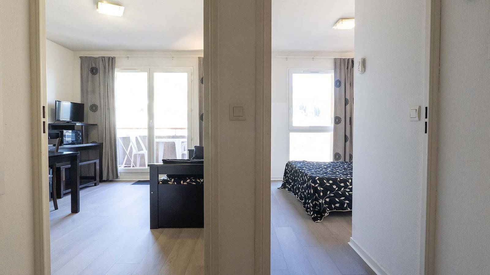Appartement entier, Virginia N°313 in Grasse, Région de Cannes