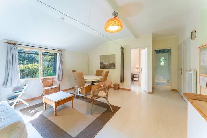 Apartamento para 8 personas, con jardín, Familias con niños en Mondragon