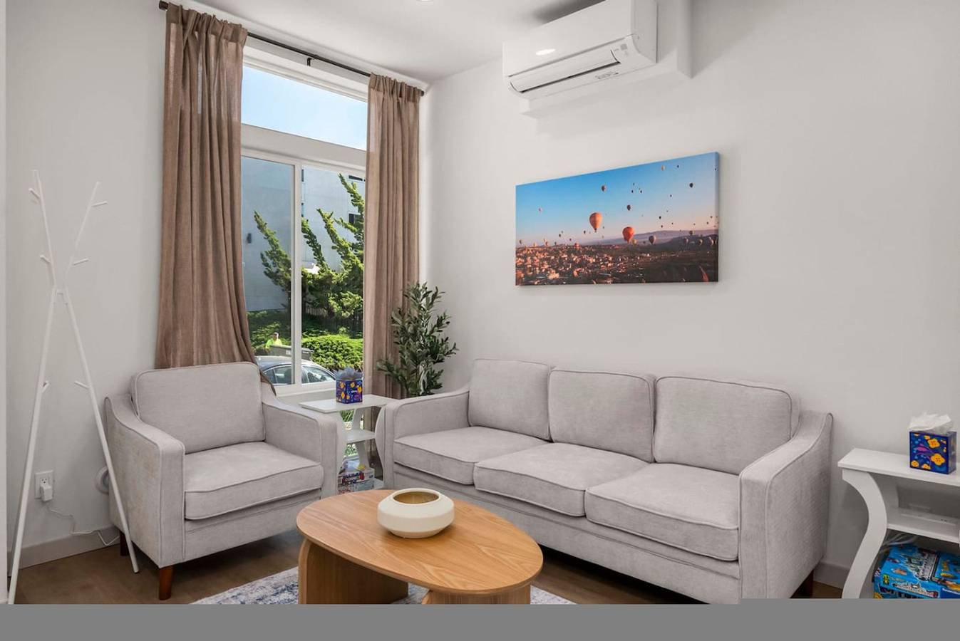 Brand New 2Br Townhome in Fremont | Rooftop Patio in Seattle, King County