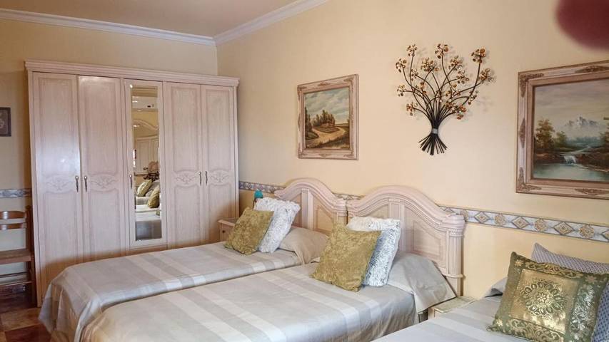 Apartamento para 5 personas en Ocaña