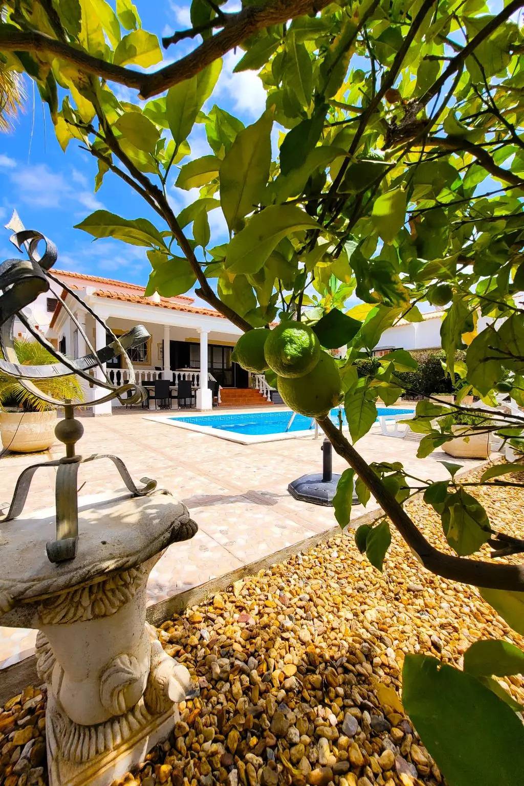 Haus 8 Personen in Castro Marim, Faro Distrikt